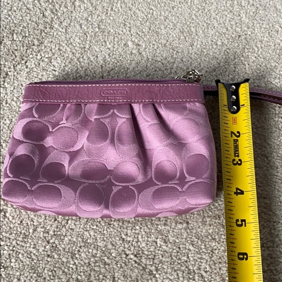 Coach Wristlet - Picture 8 of 8